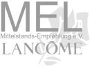 Mittelstands-Empfehlung-Lancôme e.V. – M-E-L.de Logo